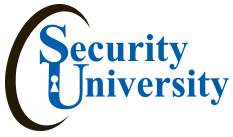 Security University logo